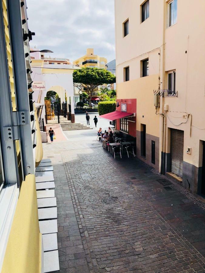100 Metros De Las Mejores Playas De Los Cristianos Лос Кристианос Экстерьер фото
